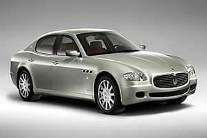 Планы и реалии Maserati