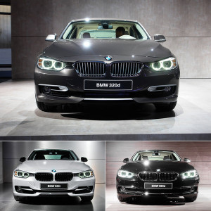 BMW обновили линейку автомобилей пятой серии