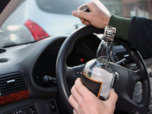 ГИБДД ловит пьяных водителей в праздники