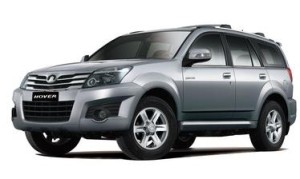 Great Wall – новый соперник Jeep и Land Rover