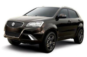 Ssang Yong Korando