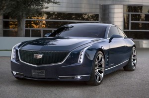 Cadillac Elmiraj   роскошь, и не только