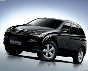 SsangYong Kyron