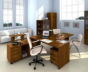 Мебель для офиса от компании Джаам