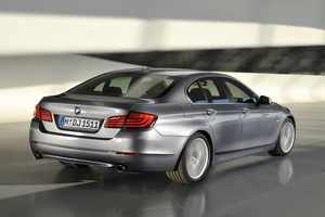 BMW 5 Series плюсы и минусы