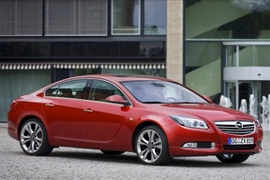 Обзор Opel Insignia