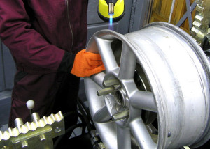 Ремонт дисков, шиномонтаж и балансировка колес в компании Ремонт Дисков Миллениум