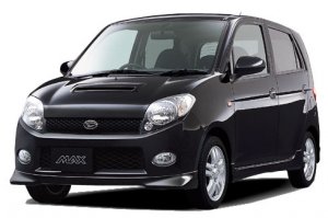 Особенности японского автомобиля Daihatsu