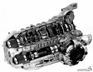 Ремонт автоматической коробки передач японского автомобиля Мазда