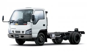 Особенности новой модели Isuzu