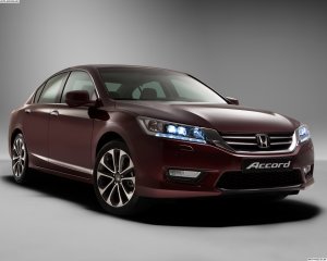 Последний штрих к облику Вашей Honda Accord