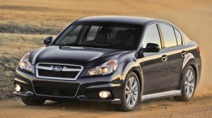 Укрепление позиций Subaru Legacy и Outback