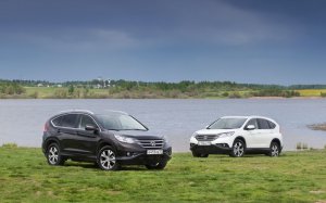 Honda CR V 2.0 или Honda CR V 2.4