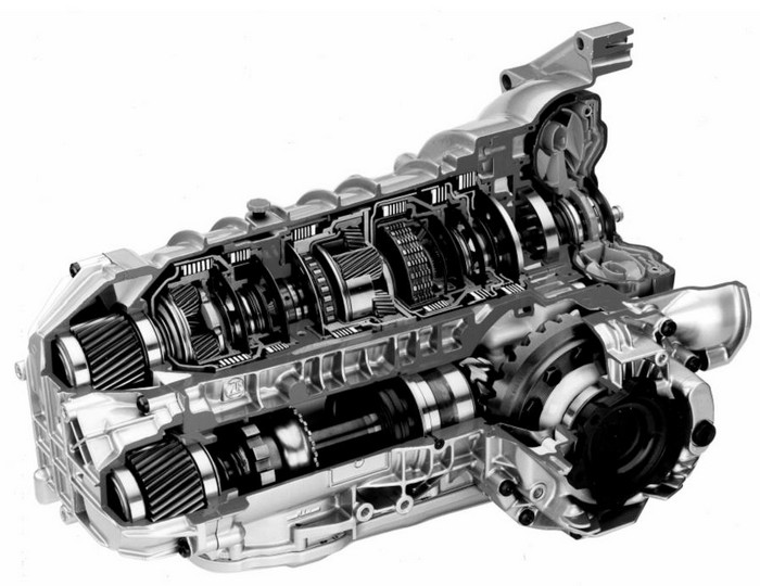 Принцип работы автоматической коробки передач